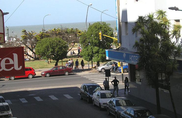 Hotel Novator Playa Mar del Plata Exterior foto